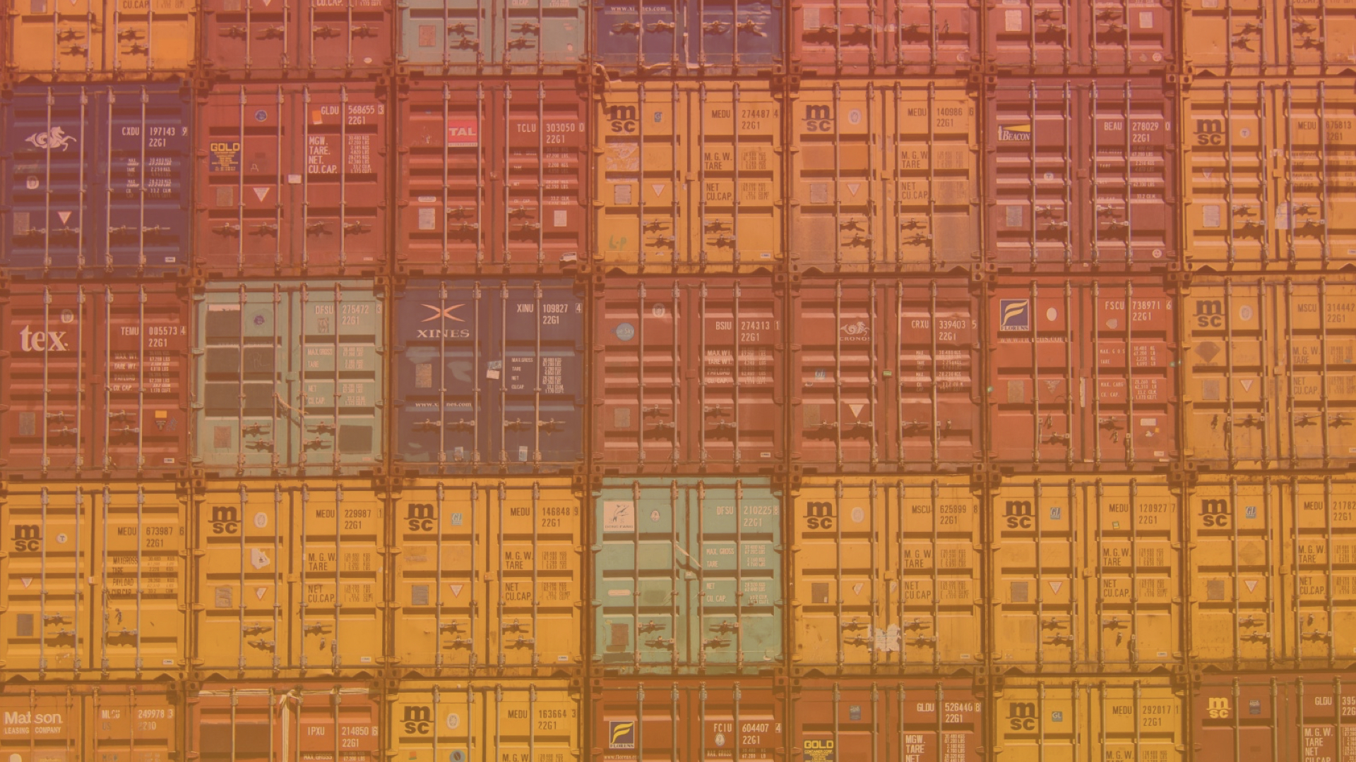 Introducing: Container Services