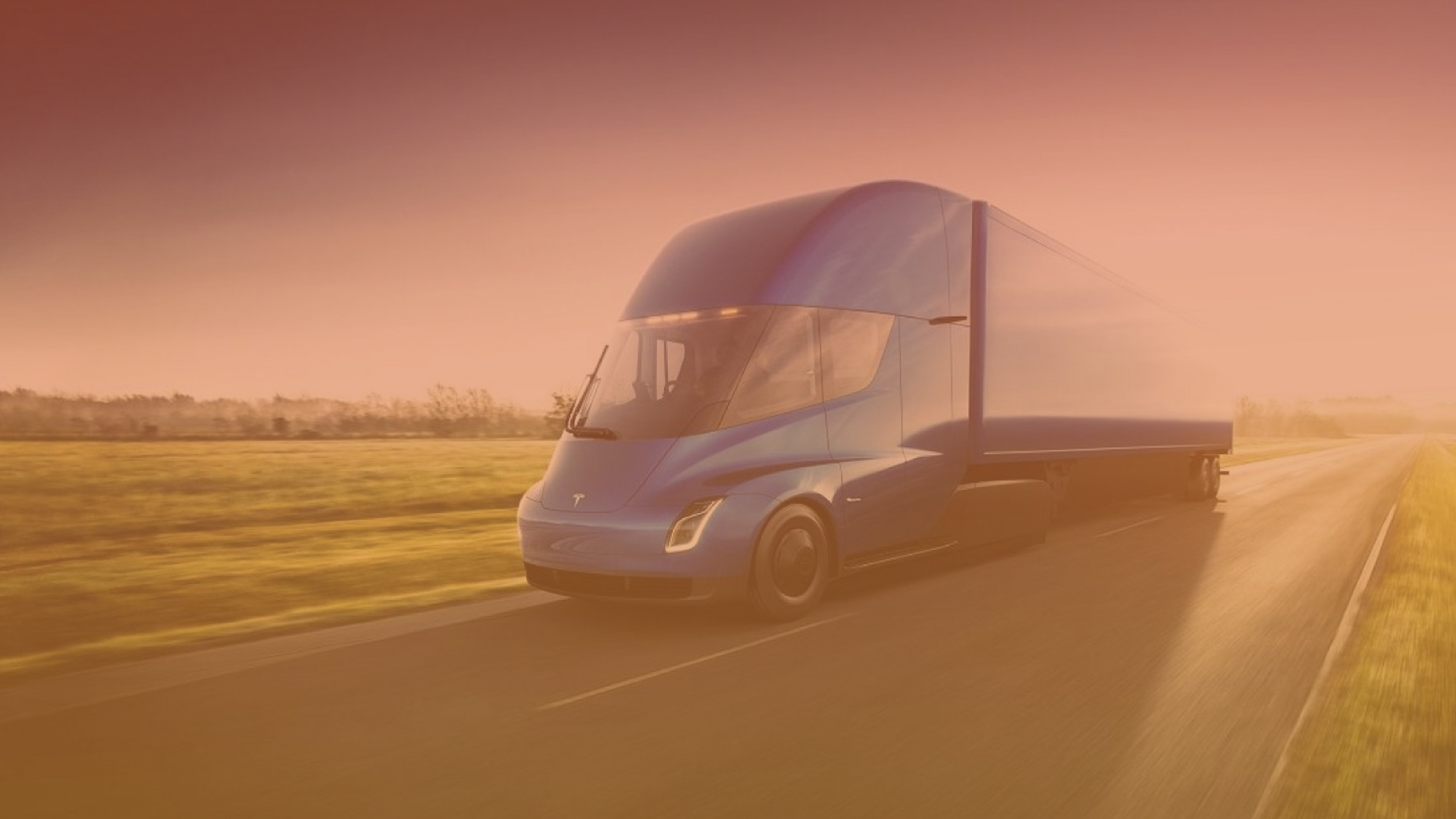 ¿Tesla revolucionará la industria de camiones?